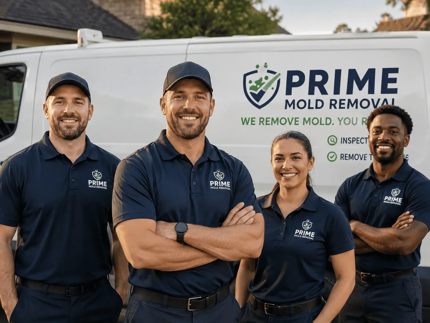 Mold Inspection in Middlebrook, VA near me